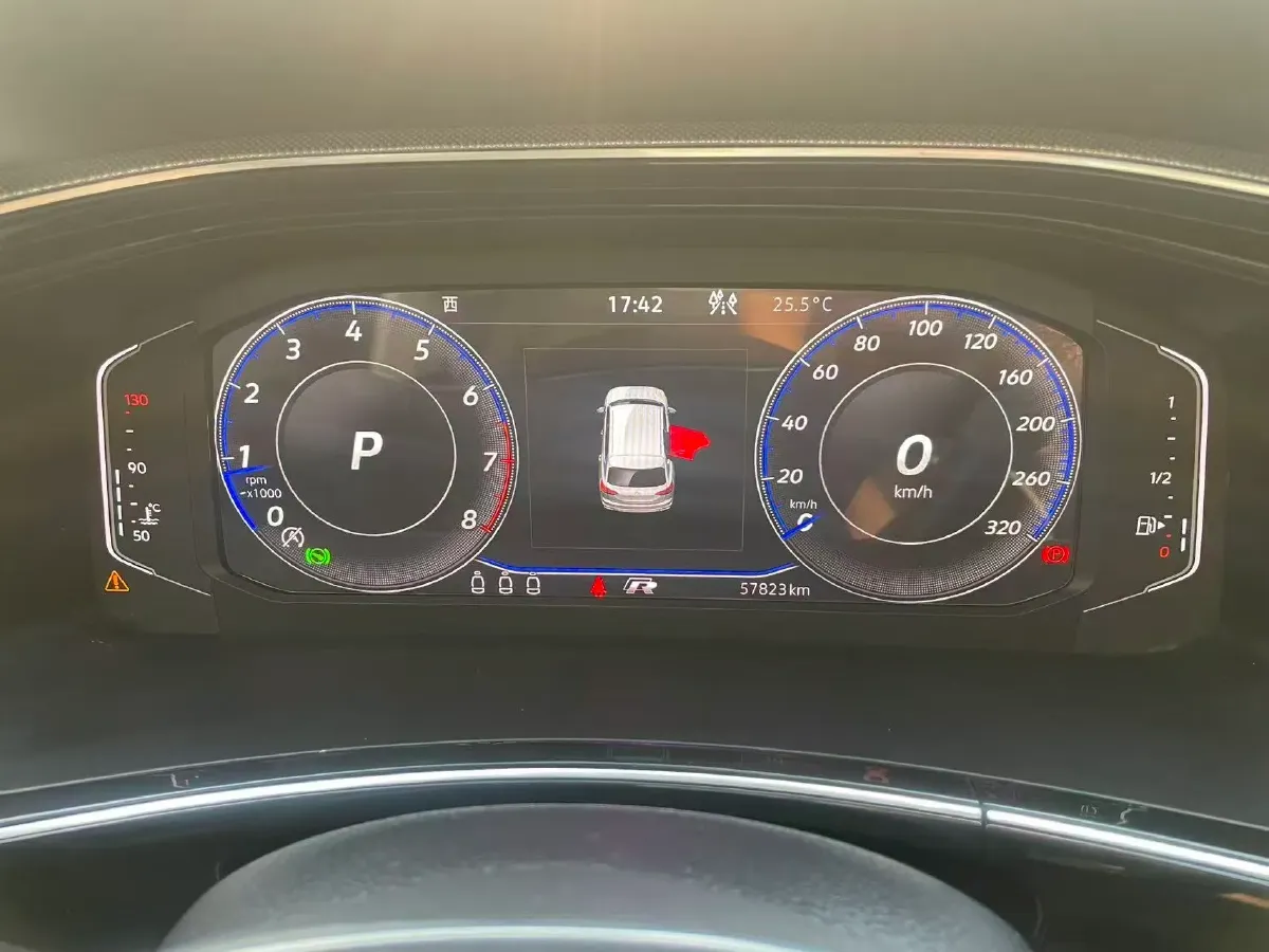 2022 Volkswagen Tayron 2.0T 186HP L4 7DCT,autocango,china used car exporter,china ev exporter,chinese used car exporter,chinese used ev exporter