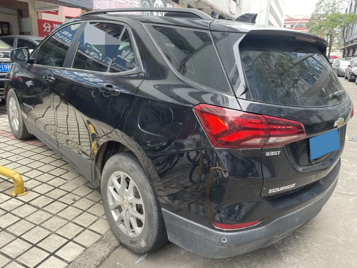 2021 Chevrolet Equinox 1.5T 169HP L4 6AT,autocango,china used car exporter,china ev exporter,chinese used car exporter,chinese used ev exporter