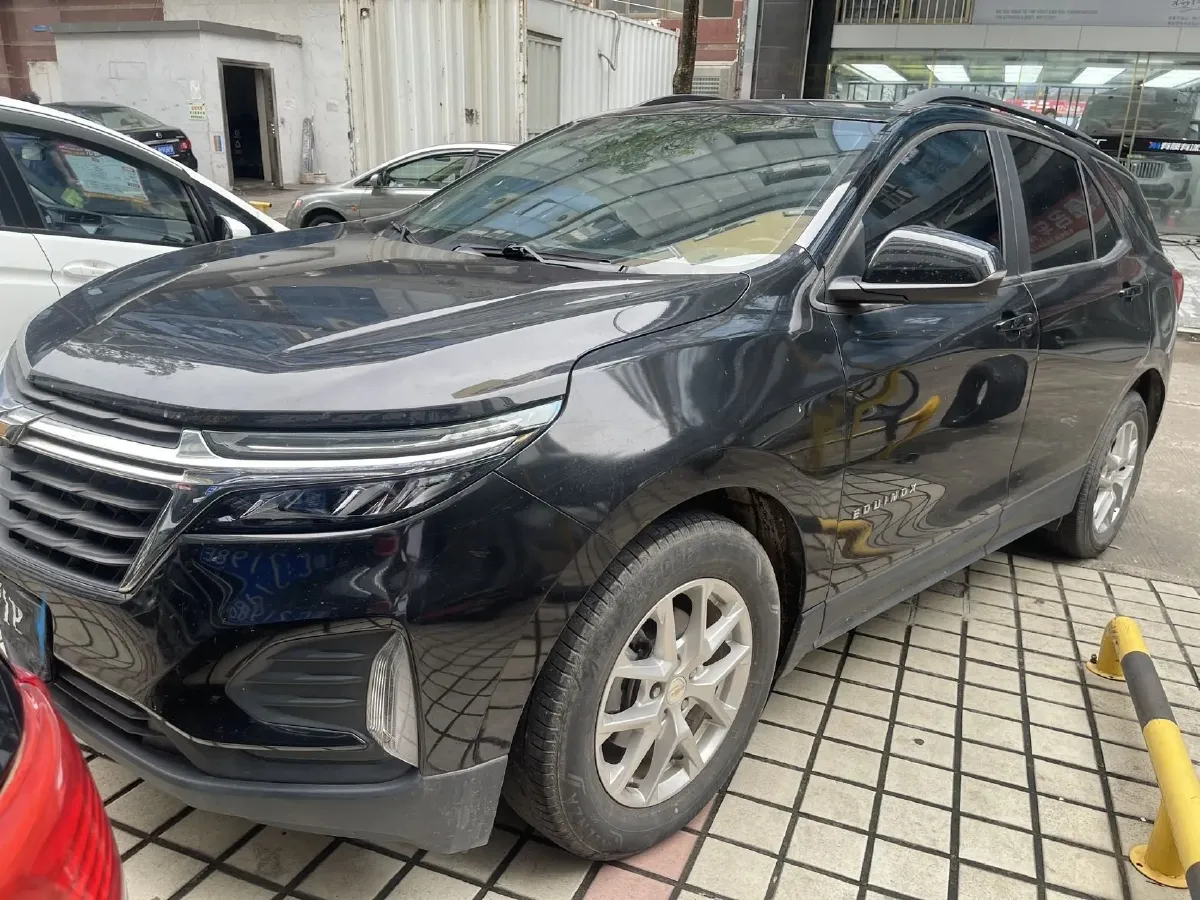 2021 Chevrolet Equinox 1.5T 169HP L4 6AT,autocango,china used car exporter,china ev exporter,chinese used car exporter,chinese used ev exporter