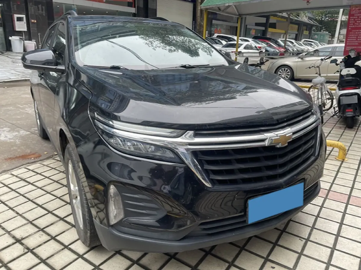 2021 Chevrolet Equinox 1.5T 169HP L4 6AT,autocango,china used car exporter,china ev exporter,chinese used car exporter,chinese used ev exporter