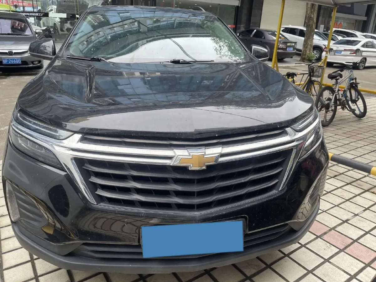 2021 Chevrolet Equinox 1.5T 169HP L4 6AT,autocango,china used car exporter,china ev exporter,chinese used car exporter,chinese used ev exporter