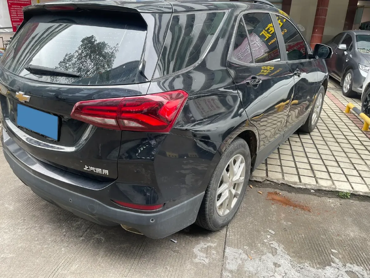 2021 Chevrolet Equinox 1.5T 169HP L4 6AT,autocango,china used car exporter,china ev exporter,chinese used car exporter,chinese used ev exporter