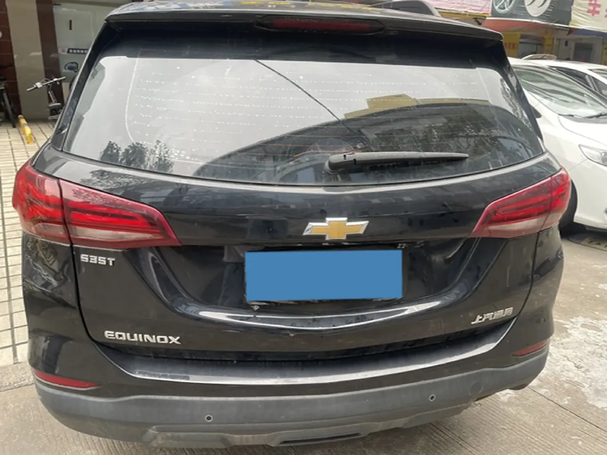2021 Chevrolet Equinox 1.5T 169HP L4 6AT,autocango,china used car exporter,china ev exporter,chinese used car exporter,chinese used ev exporter