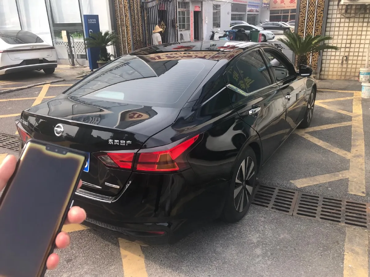 2021 Nissan Teana 2.0L 156HP L4 CVT,autocango,china used car exporter,china ev exporter,chinese used car exporter,chinese used ev exporter