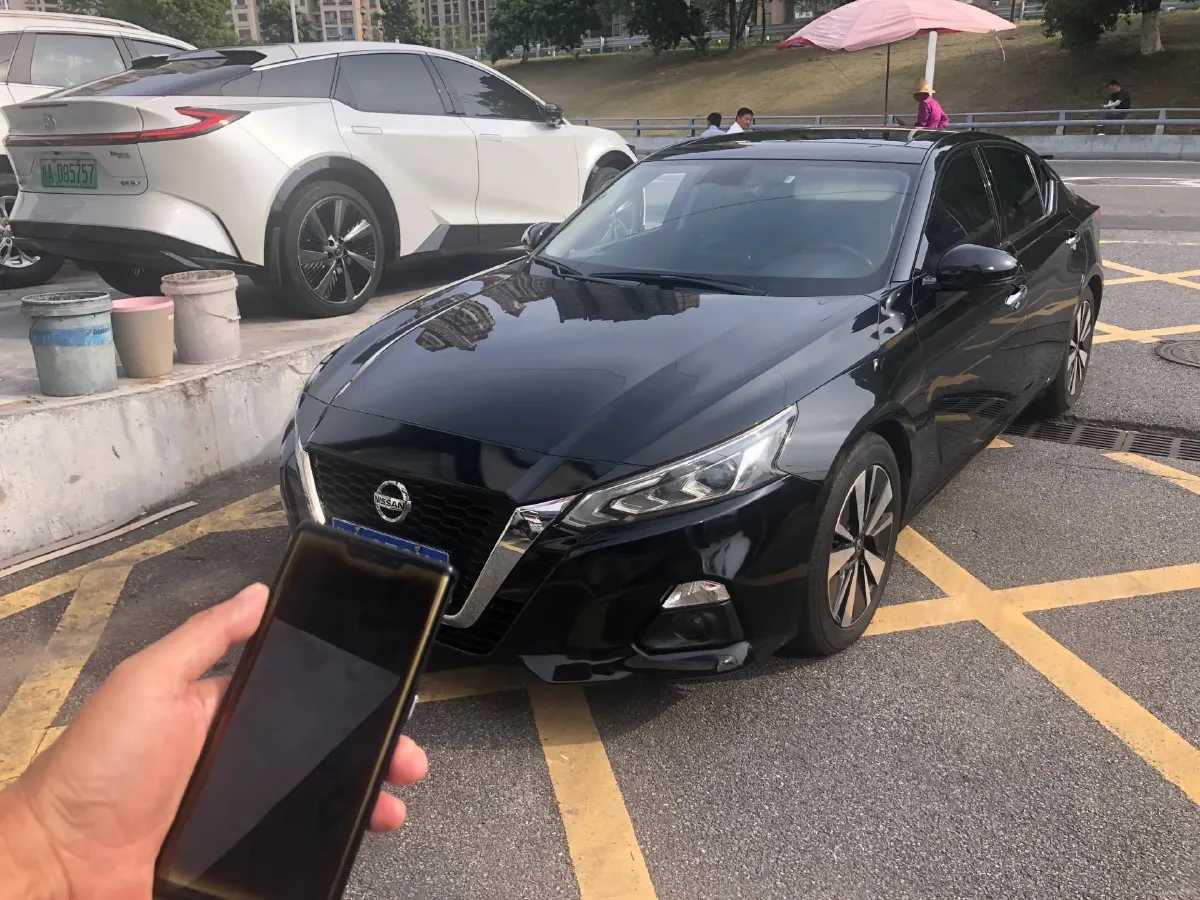 2021 Nissan Teana 2.0L 156HP L4 CVT,autocango,china used car exporter,china ev exporter,chinese used car exporter,chinese used ev exporter