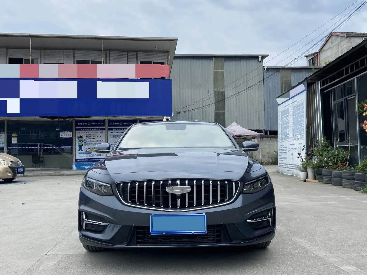 2025 Geely Preface 1.5T 181HP L4 7DCT,autocango,china used car exporter,china ev exporter,chinese used car exporter,chinese used ev exporter