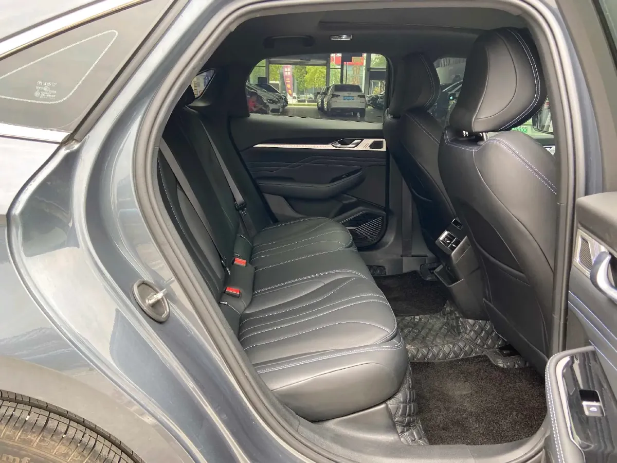 2025 Geely Preface 1.5T 181HP L4 7DCT,autocango,china used car exporter,china ev exporter,chinese used car exporter,chinese used ev exporter
