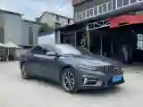 2025 Geely Preface 1.5T 181HP L4 7DCT
