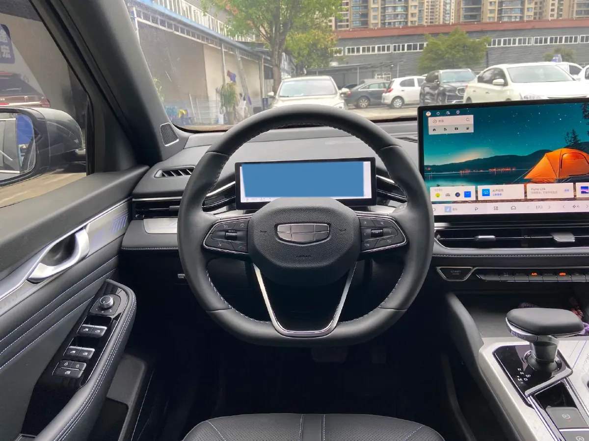 2025 Geely Preface 1.5T 181HP L4 7DCT,autocango,china used car exporter,china ev exporter,chinese used car exporter,chinese used ev exporter