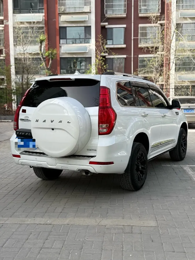 2020 Haval H9 2.0T 224HP L4 8AT,autocango,china used car exporter,china ev exporter,chinese used car exporter,chinese used ev exporter