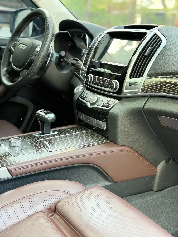 2020 Haval H9 2.0T 224HP L4 8AT,autocango,china used car exporter,china ev exporter,chinese used car exporter,chinese used ev exporter