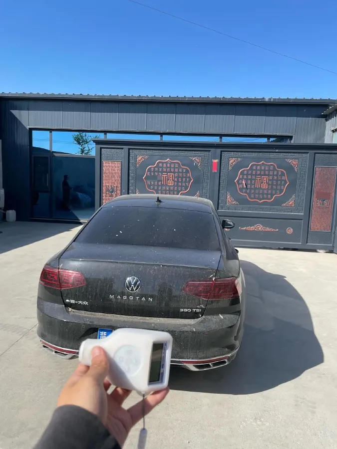 2023 Volkswagen Magotan 2.0T 220HP L4 7DCT,autocango,china used car exporter,china ev exporter,chinese used car exporter,chinese used ev exporter