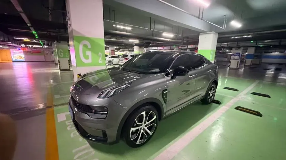 2020 LYNK&CO 05 2.0T 254HP L4 8AT,autocango,china used car exporter,china ev exporter,chinese used car exporter,chinese used ev exporter