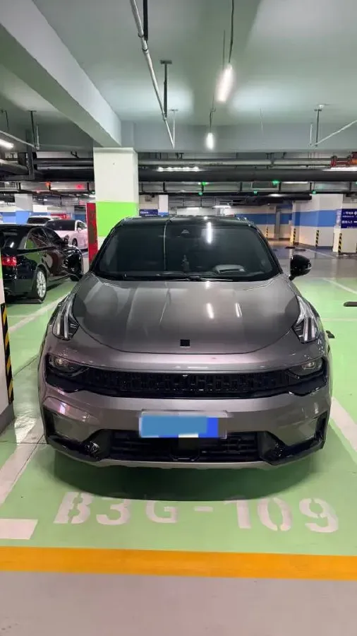 2020 LYNK&CO 05 2.0T 254HP L4 8AT,autocango,china used car exporter,china ev exporter,chinese used car exporter,chinese used ev exporter