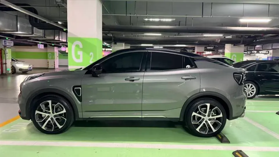 2020 LYNK&CO 05 2.0T 254HP L4 8AT,autocango,china used car exporter,china ev exporter,chinese used car exporter,chinese used ev exporter
