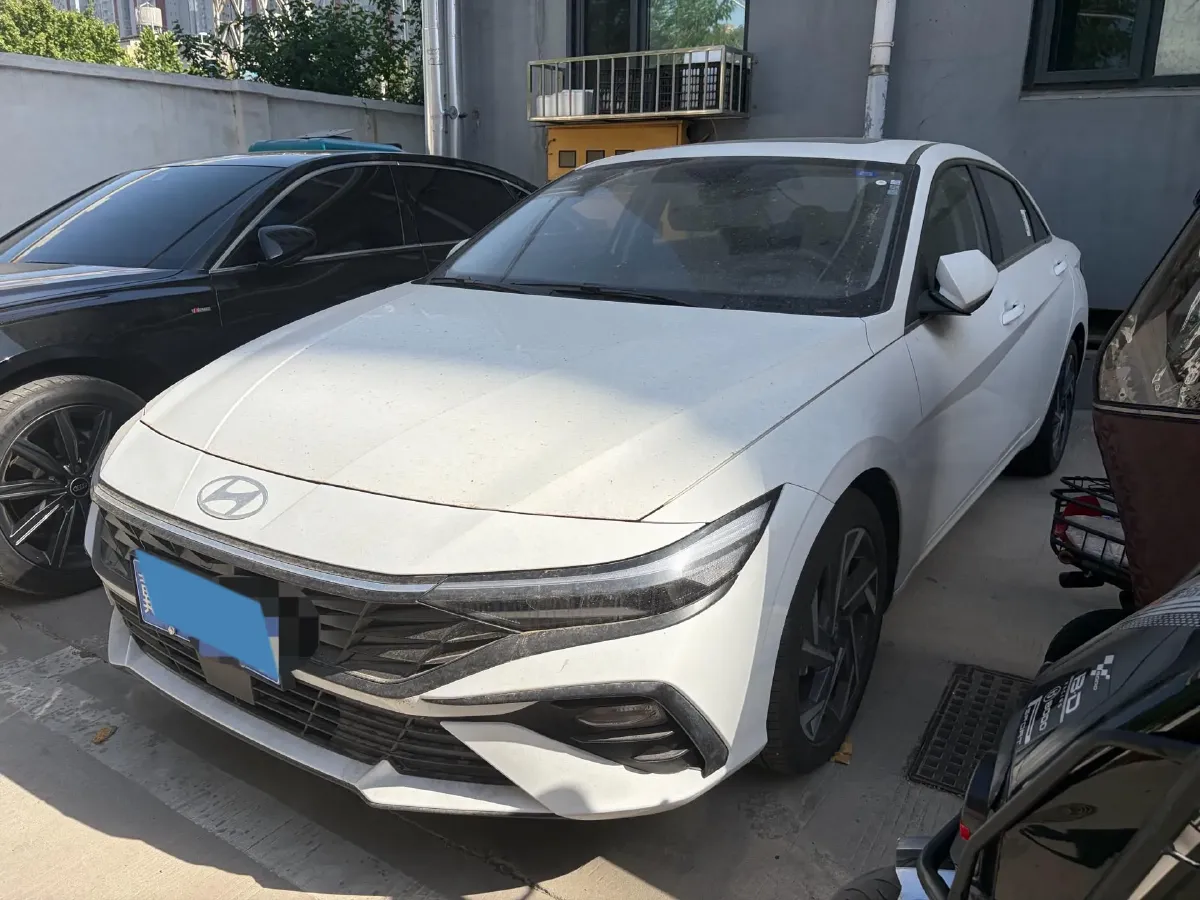 2023 Hyundai Elantra 1.5L 115HP L4 CVT,autocango,china used car exporter,china ev exporter,chinese used car exporter,chinese used ev exporter