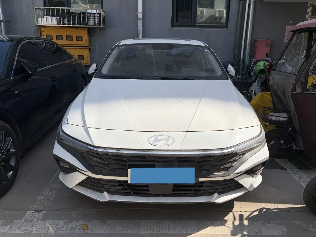 2023 Hyundai Elantra 1.5L 115HP L4 CVT,autocango,china used car exporter,china ev exporter,chinese used car exporter,chinese used ev exporter