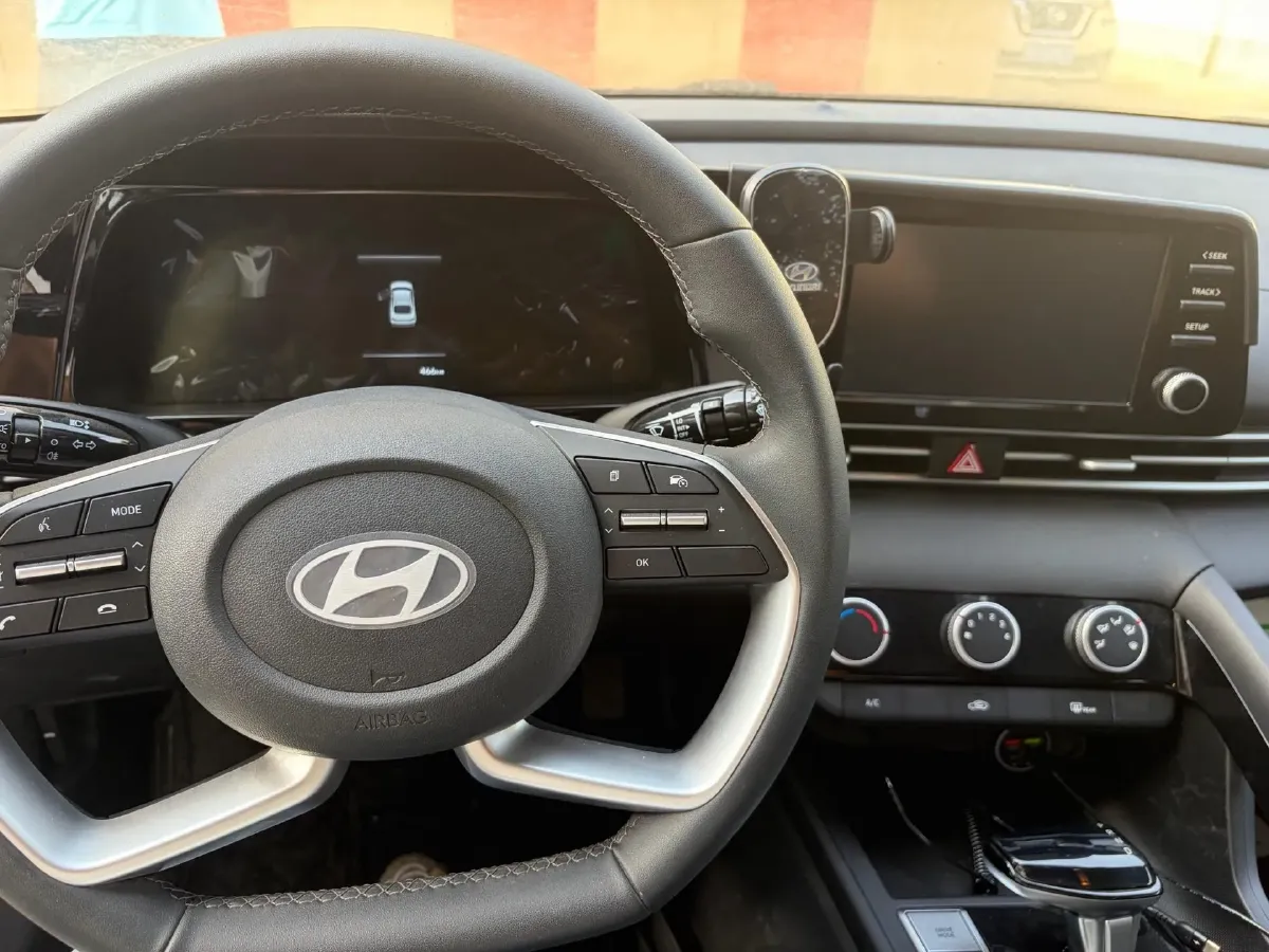 2023 Hyundai Elantra 1.5L 115HP L4 CVT,autocango,china used car exporter,china ev exporter,chinese used car exporter,chinese used ev exporter
