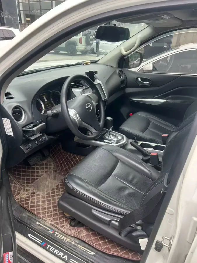 2020 Nissan Terra 2.5L 193HP L4 7AT,autocango,china used car exporter,china ev exporter,chinese used car exporter,chinese used ev exporter