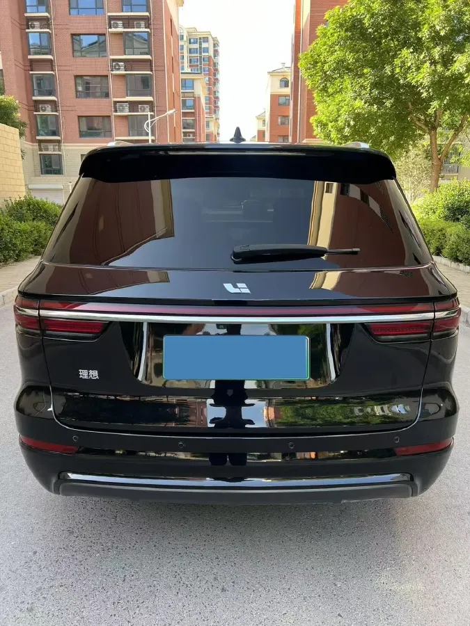 2021 Li ONE Range Extended 131HP REEV 40.5KWH,autocango,china used car exporter,china ev exporter,chinese used car exporter,chinese used ev exporter