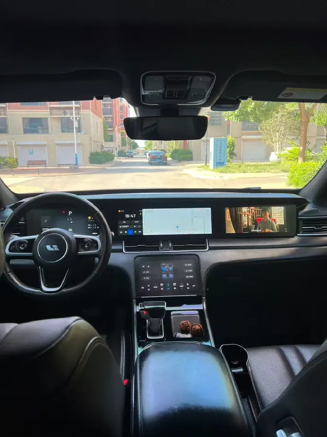 2021 Li ONE Range Extended 131HP REEV 40.5KWH,autocango,china used car exporter,china ev exporter,chinese used car exporter,chinese used ev exporter