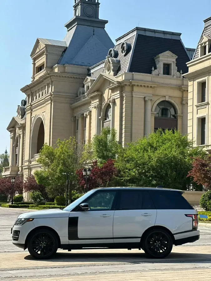 2018 Land Rover Range Rover 3.0T 340HP V6 8AT,autocango,china used car exporter,china ev exporter,chinese used car exporter,chinese used ev exporter
