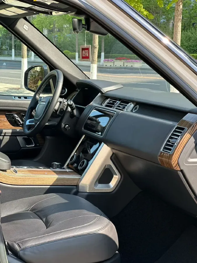 2018 Land Rover Range Rover 3.0T 340HP V6 8AT,autocango,china used car exporter,china ev exporter,chinese used car exporter,chinese used ev exporter