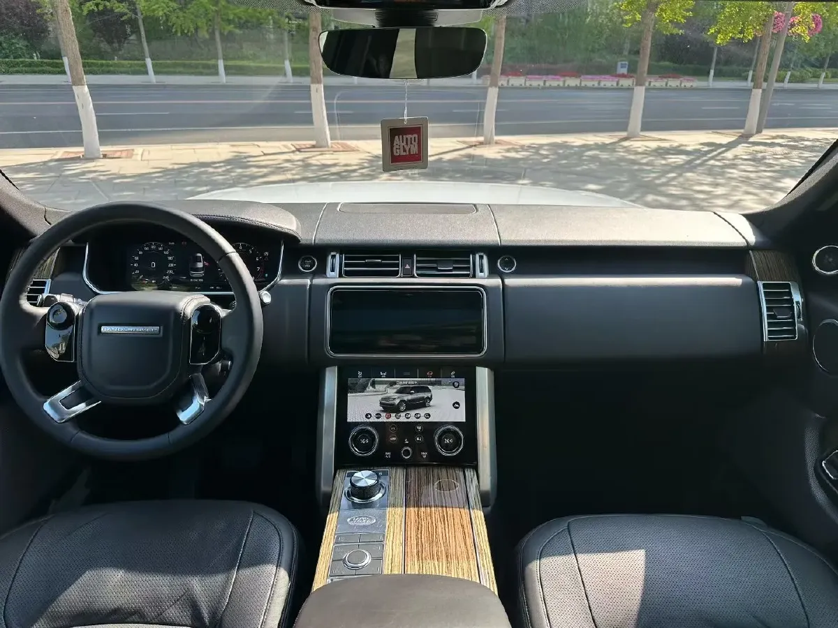 2018 Land Rover Range Rover 3.0T 340HP V6 8AT,autocango,china used car exporter,china ev exporter,chinese used car exporter,chinese used ev exporter