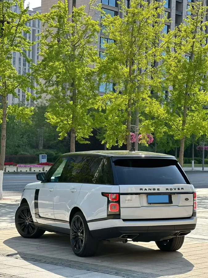 2018 Land Rover Range Rover 3.0T 340HP V6 8AT,autocango,china used car exporter,china ev exporter,chinese used car exporter,chinese used ev exporter
