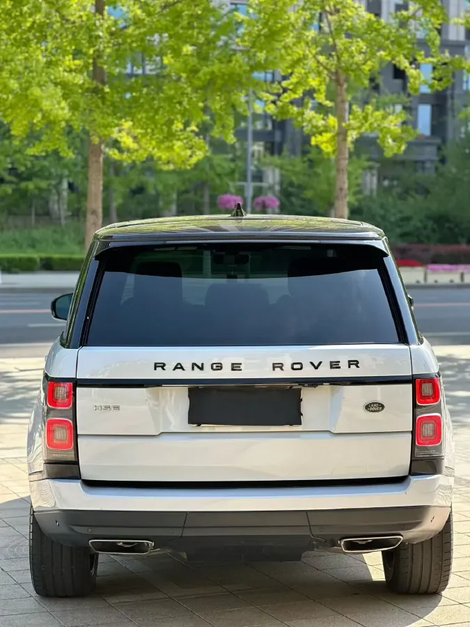 2018 Land Rover Range Rover 3.0T 340HP V6 8AT,autocango,china used car exporter,china ev exporter,chinese used car exporter,chinese used ev exporter