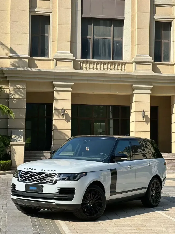 2018 Land Rover Range Rover 3.0T 340HP V6 8AT,autocango,china used car exporter,china ev exporter,chinese used car exporter,chinese used ev exporter