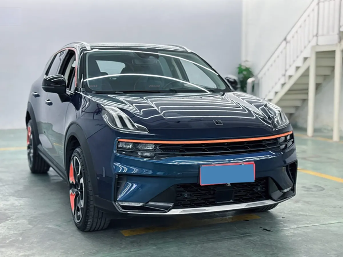 2020 LYNK&CO 06 1.5T 177HP L3 7DCT,autocango,china used car exporter,china ev exporter,chinese used car exporter,chinese used ev exporter
