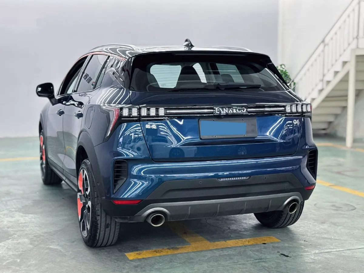 2020 LYNK&CO 06 1.5T 177HP L3 7DCT,autocango,china used car exporter,china ev exporter,chinese used car exporter,chinese used ev exporter