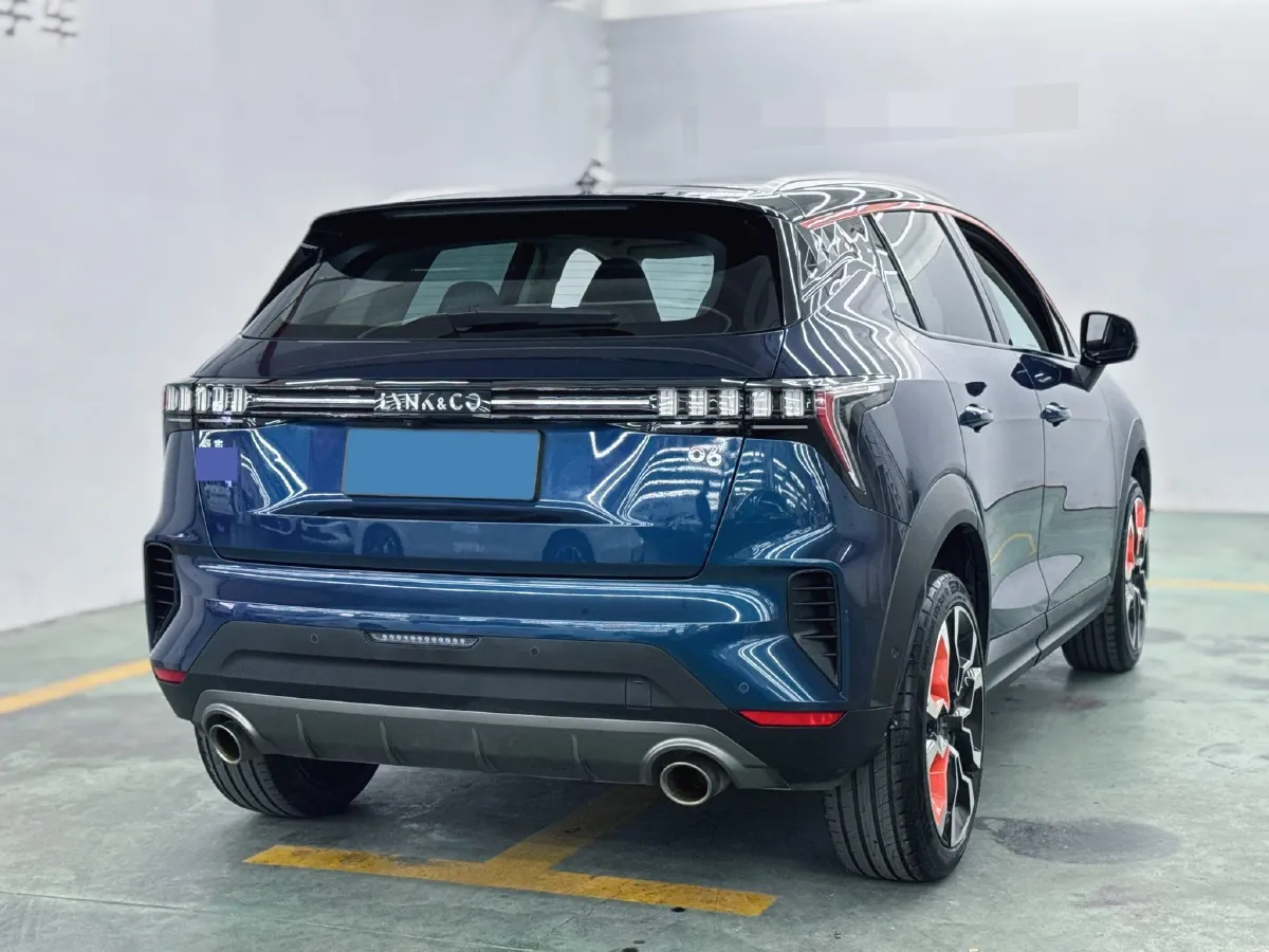 2020 LYNK&CO 06 1.5T 177HP L3 7DCT,autocango,china used car exporter,china ev exporter,chinese used car exporter,chinese used ev exporter