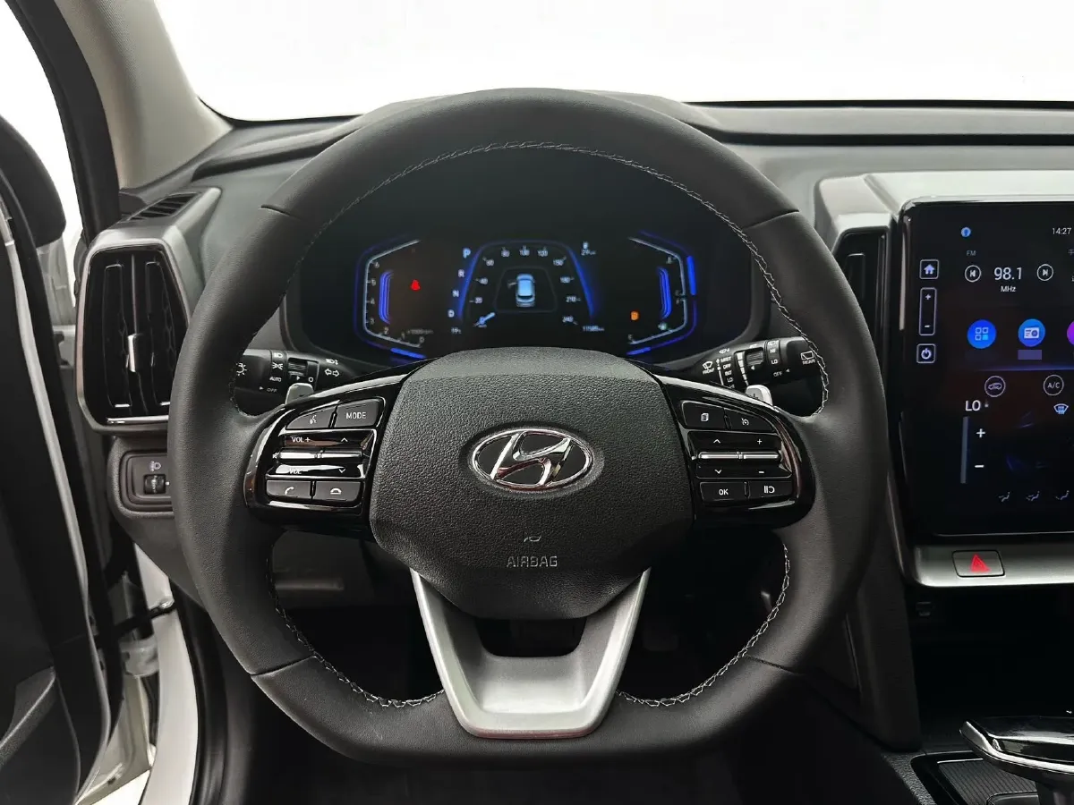 2021 Hyundai ix35 1.4T 140HP L4 7DCT,autocango,china used car exporter,china ev exporter,chinese used car exporter,chinese used ev exporter