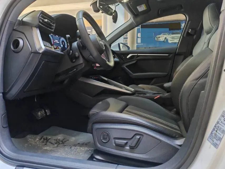 2023 Audi A3 1.4T 150HP L4 7DCT,autocango,china used car exporter,china ev exporter,chinese used car exporter,chinese used ev exporter