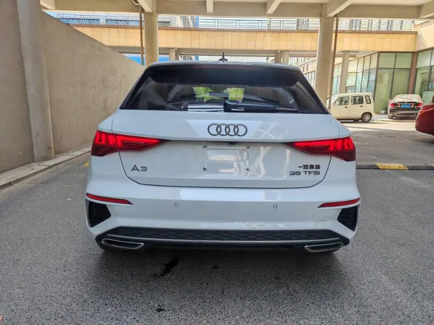 2023 Audi A3 1.4T 150HP L4 7DCT,autocango,china used car exporter,china ev exporter,chinese used car exporter,chinese used ev exporter
