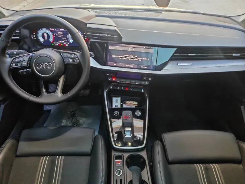 2023 Audi A3 1.4T 150HP L4 7DCT,autocango,china used car exporter,china ev exporter,chinese used car exporter,chinese used ev exporter