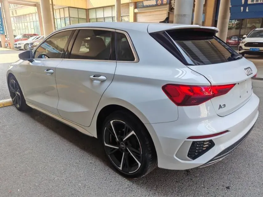 2023 Audi A3 1.4T 150HP L4 7DCT,autocango,china used car exporter,china ev exporter,chinese used car exporter,chinese used ev exporter