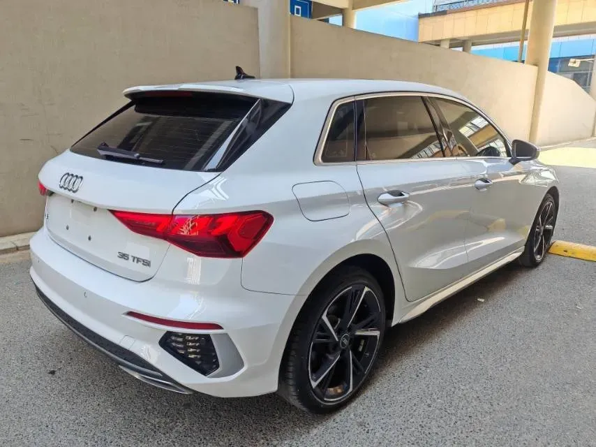 2023 Audi A3 1.4T 150HP L4 7DCT,autocango,china used car exporter,china ev exporter,chinese used car exporter,chinese used ev exporter