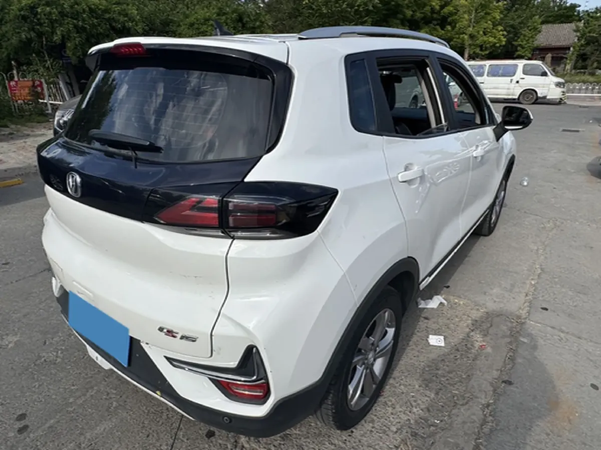 2019 ChangAn CS15 1.5L 107HP L4 5DCT,autocango,china used car exporter,china ev exporter,chinese used car exporter,chinese used ev exporter