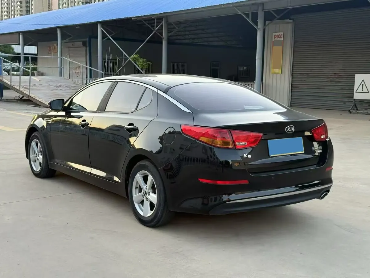2015 Kia K5 2.0L 162HP L4 6AT,autocango,china used car exporter,china ev exporter,chinese used car exporter,chinese used ev exporter