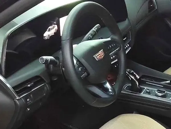 2024 Cadillac CT5 2.0T 237HP L4 10AT,autocango,china used car exporter,china ev exporter,chinese used car exporter,chinese used ev exporter
