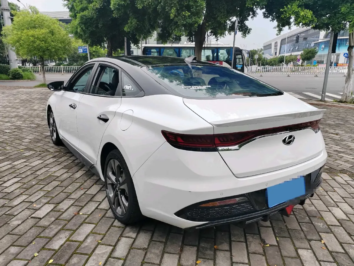 2019 Hyundai La Festa 1.6T 204HP L4 7DCT,autocango,china used car exporter,china ev exporter,chinese used car exporter,chinese used ev exporter