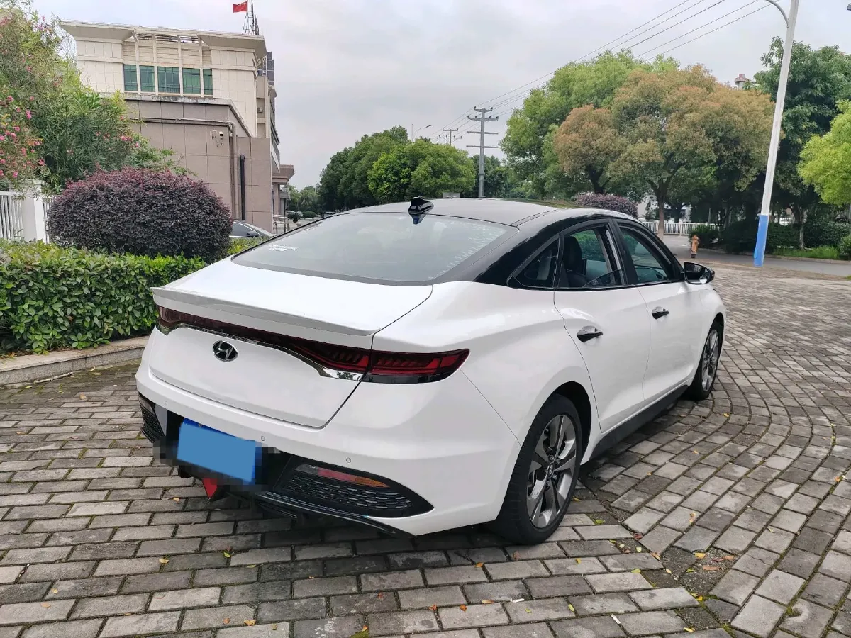 2019 Hyundai La Festa 1.6T 204HP L4 7DCT,autocango,china used car exporter,china ev exporter,chinese used car exporter,chinese used ev exporter