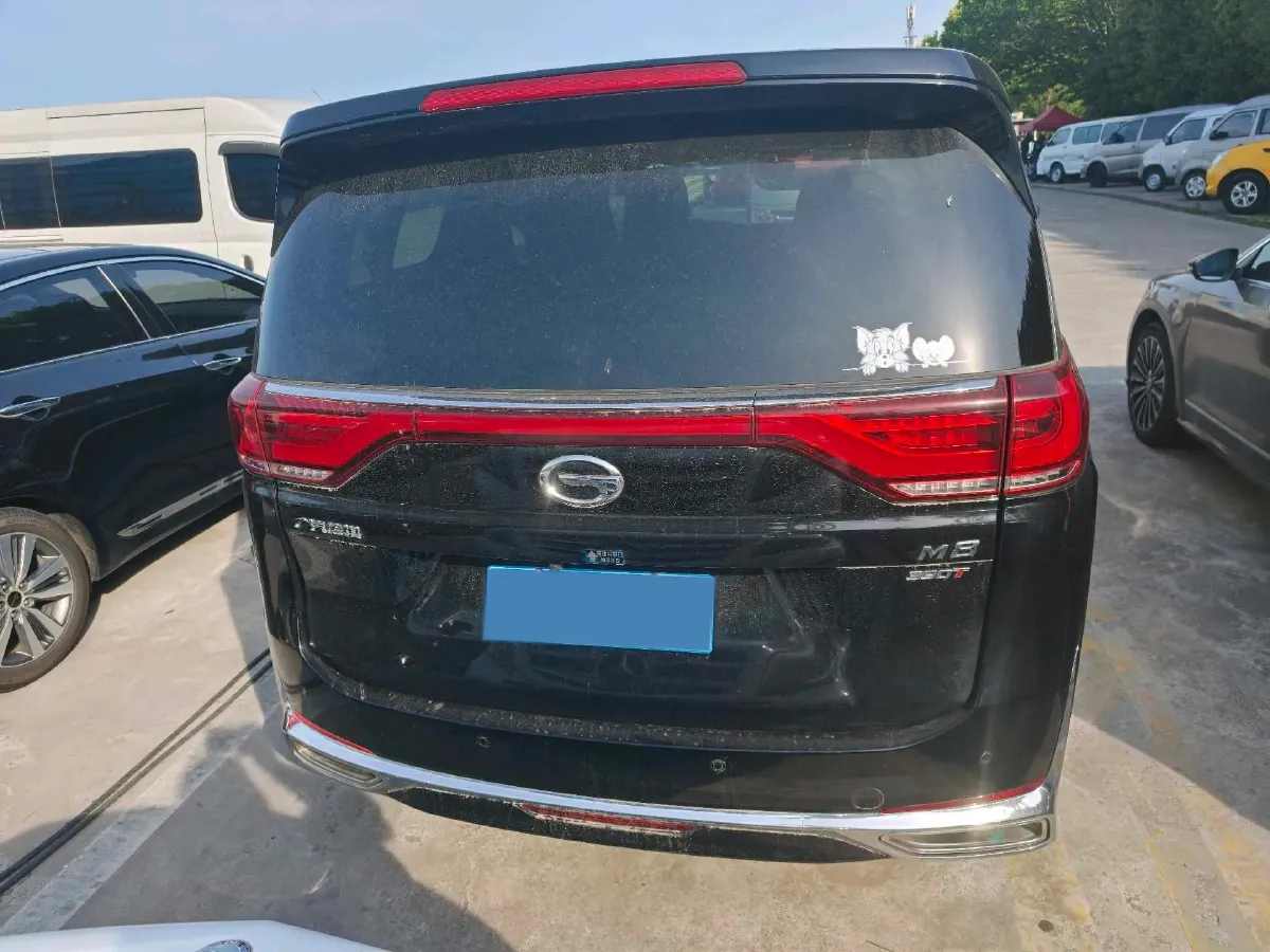 2021 GAC Trumpchi M8 2.0T 252HP L4 8AT,autocango,china used car exporter,china ev exporter,chinese used car exporter,chinese used ev exporter