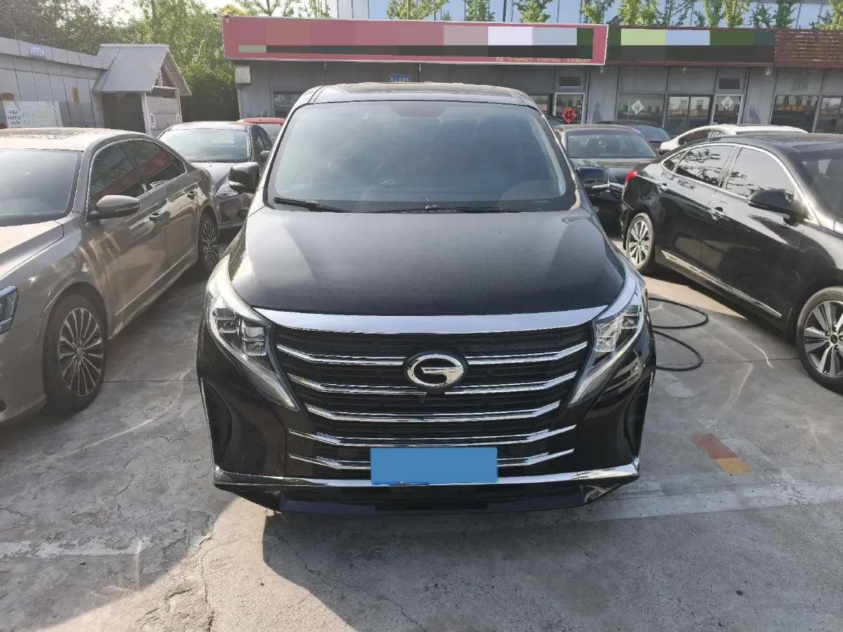 2021 GAC Trumpchi M8 2.0T 252HP L4 8AT,autocango,china used car exporter,china ev exporter,chinese used car exporter,chinese used ev exporter