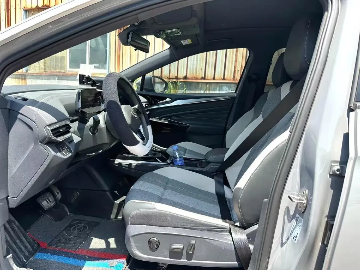 2024 Volkswagen ID.4 Crozz BEV 55.7KWH,autocango,china used car exporter,china ev exporter,chinese used car exporter,chinese used ev exporter