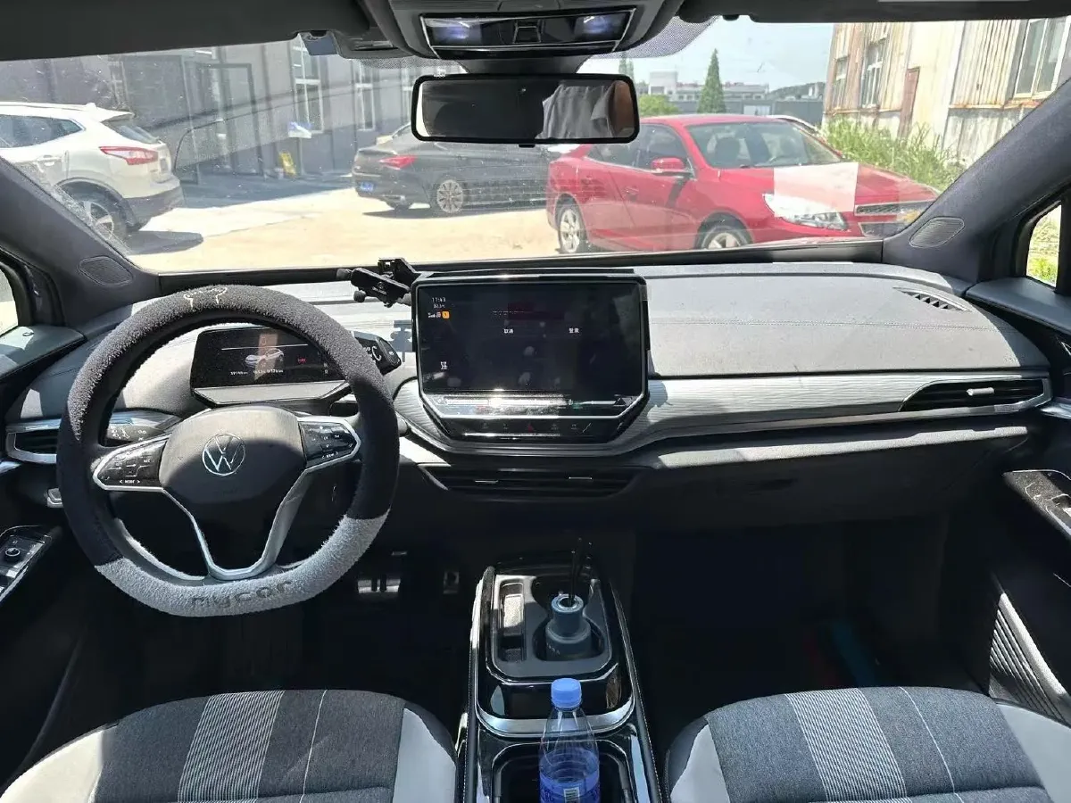 2024 Volkswagen ID.4 Crozz BEV 55.7KWH,autocango,china used car exporter,china ev exporter,chinese used car exporter,chinese used ev exporter