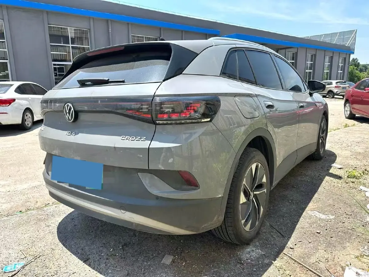 2024 Volkswagen ID.4 Crozz BEV 55.7KWH,autocango,china used car exporter,china ev exporter,chinese used car exporter,chinese used ev exporter